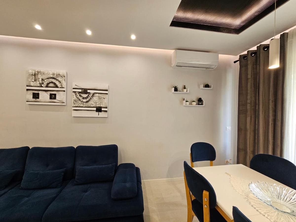 Tower Bridge Apartment Тирана Экстерьер фото