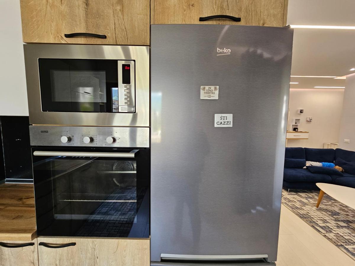 Tower Bridge Apartment Тирана Экстерьер фото