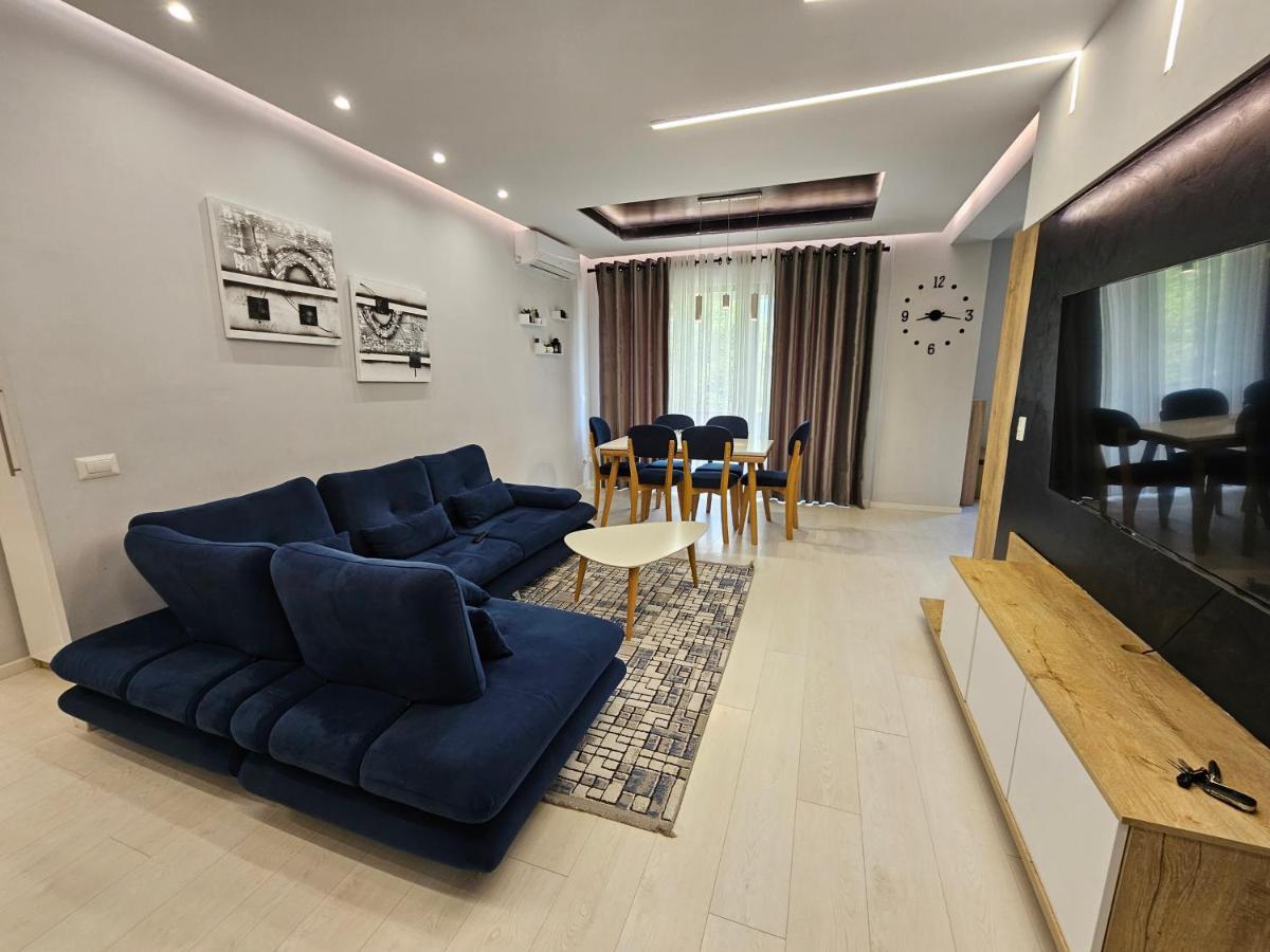 Tower Bridge Apartment Тирана Экстерьер фото