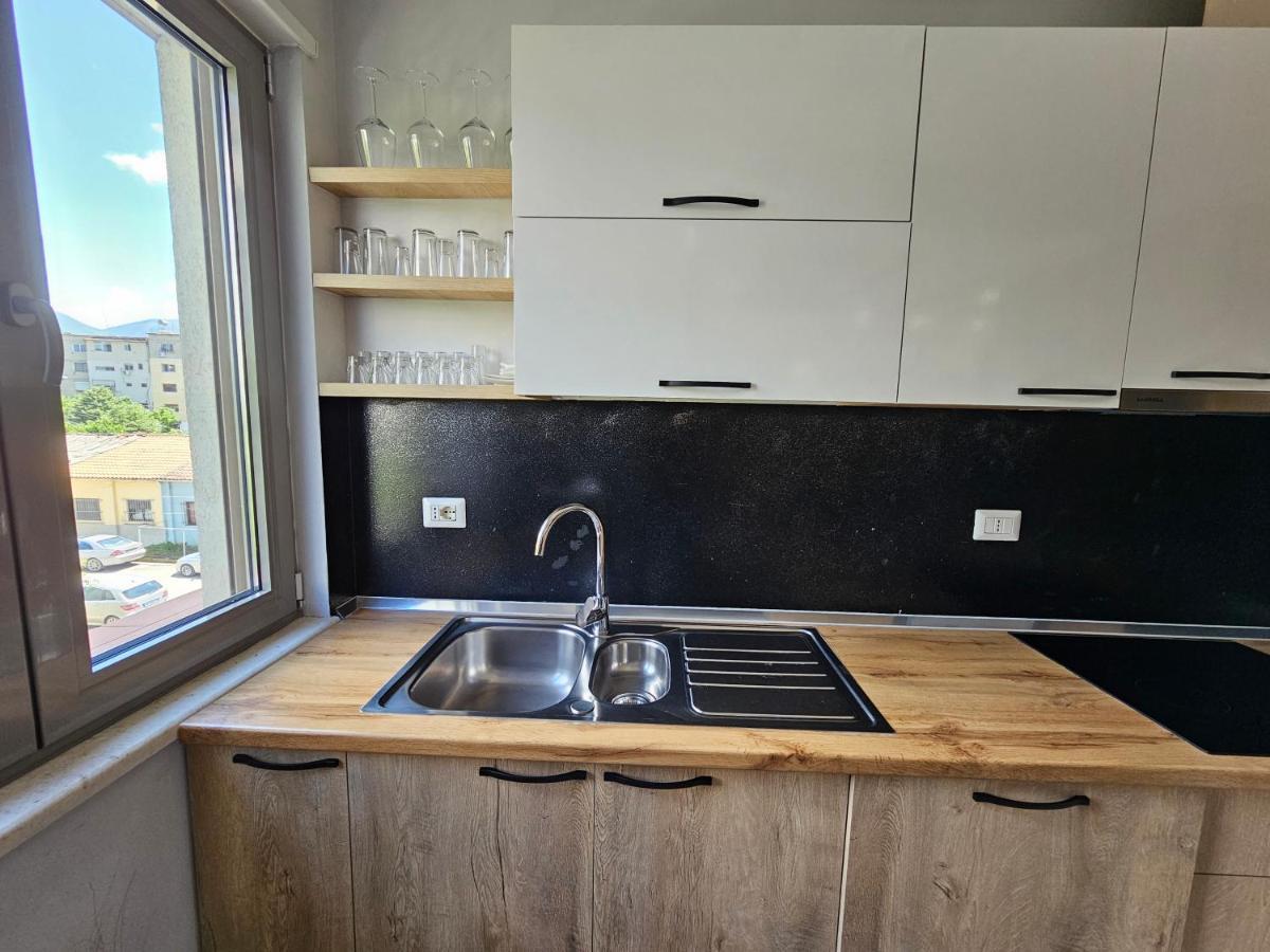 Tower Bridge Apartment Тирана Экстерьер фото